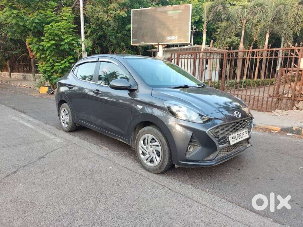 Hyundai Aura 1.2 S Cng, 2021, Cng & Hybrids