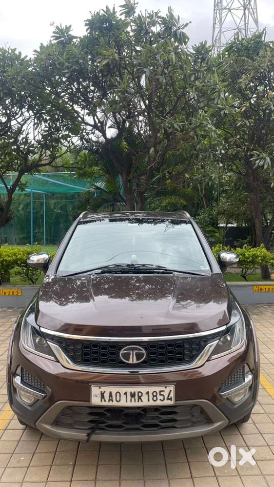 Tata Hexa Diesel 2018