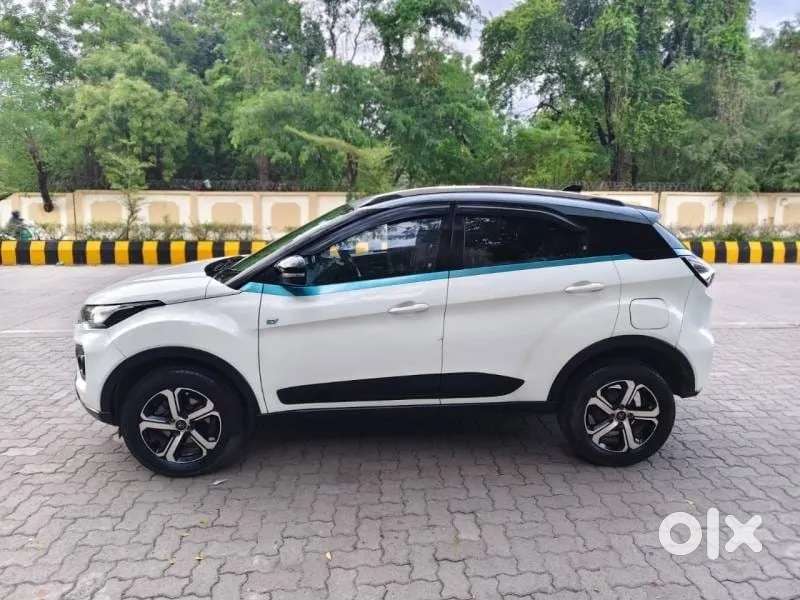 Tata Nexon Ev Xz Plus, 2021, Electric
