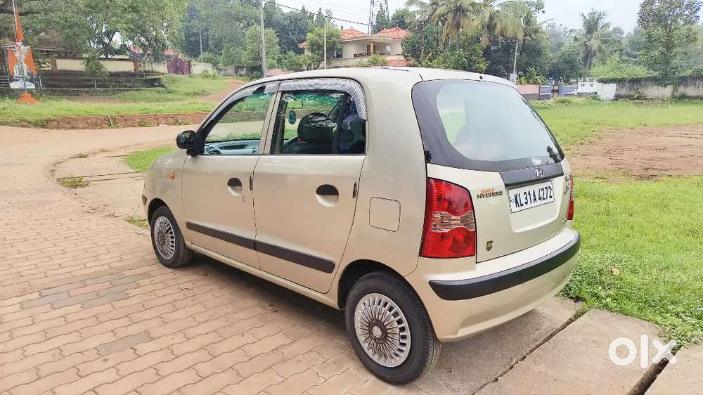 Hyundai Santro Zing,gl,2008