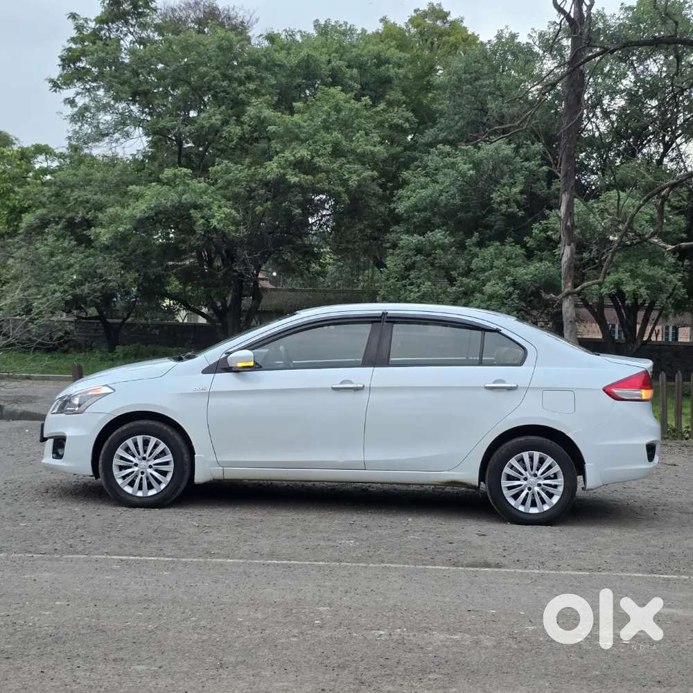 Maruti Suzuki Ciaz Vdi Shvs 2015 Model.