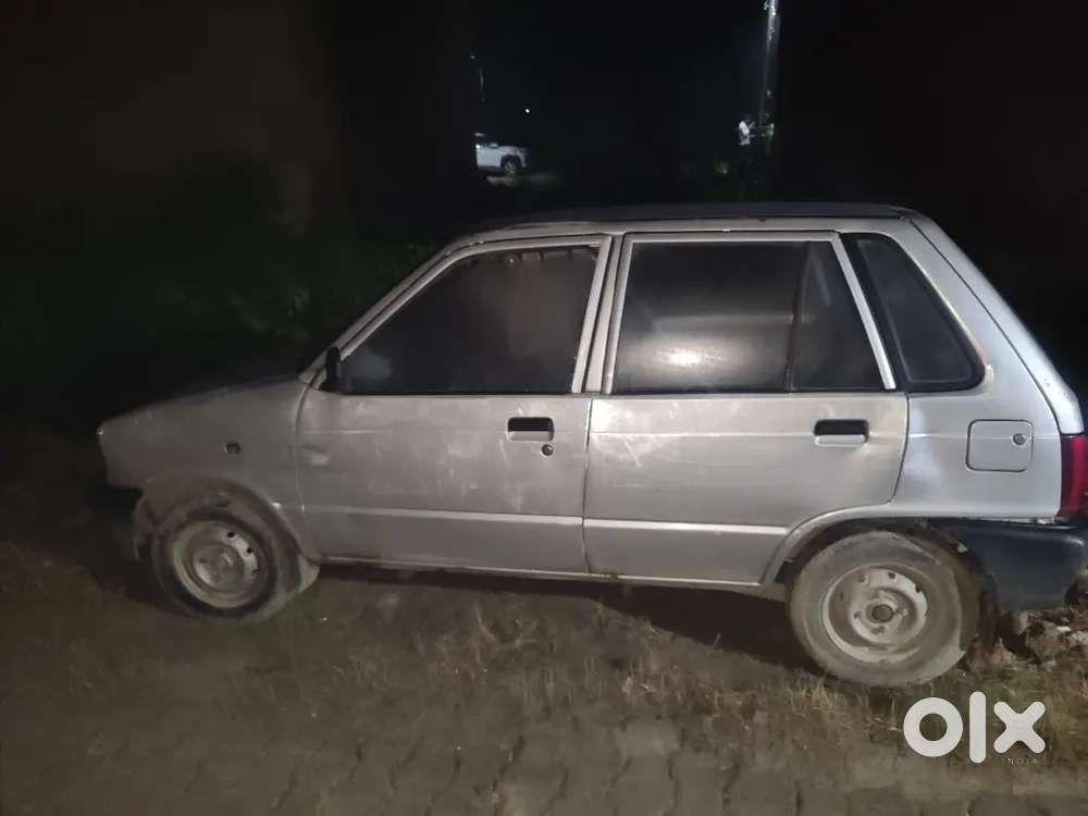 Maruti Suzuki 800 Ac 2007