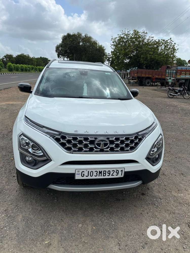 Tata Safari Diesel 2021