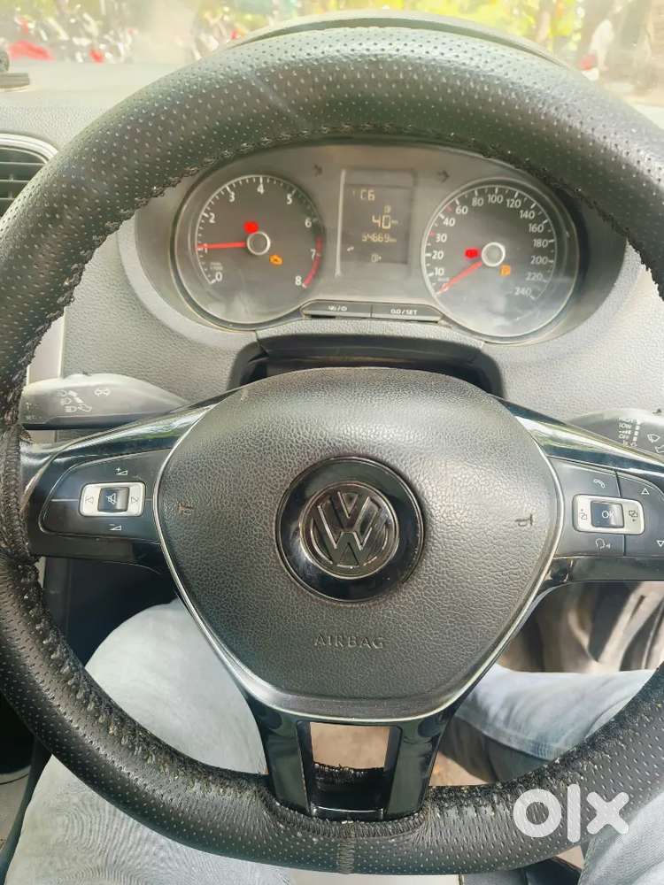 Volkswagen Polo Gt 2018 Manual