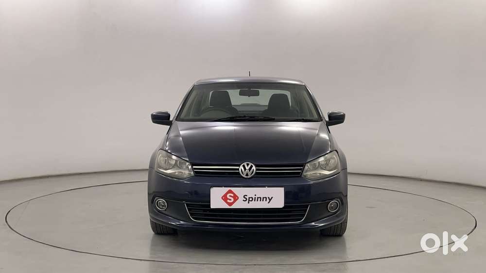 Volkswagen Vento 2013-2015 Konekt Diesel Highline, 2015, Diesel
