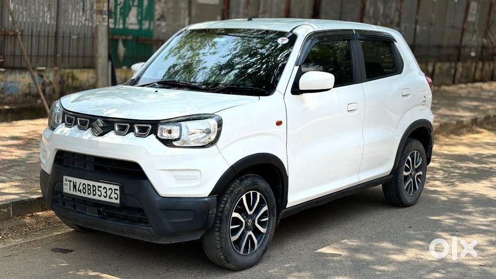 Maruti Suzuki S-presso 2020 Petrol 48000 Km Driven