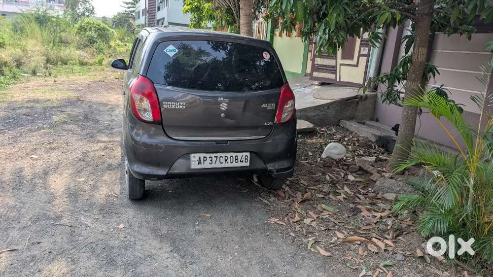 Maruti Suzuki Alto 800 2015 Cng & Hybrids Well Maintained