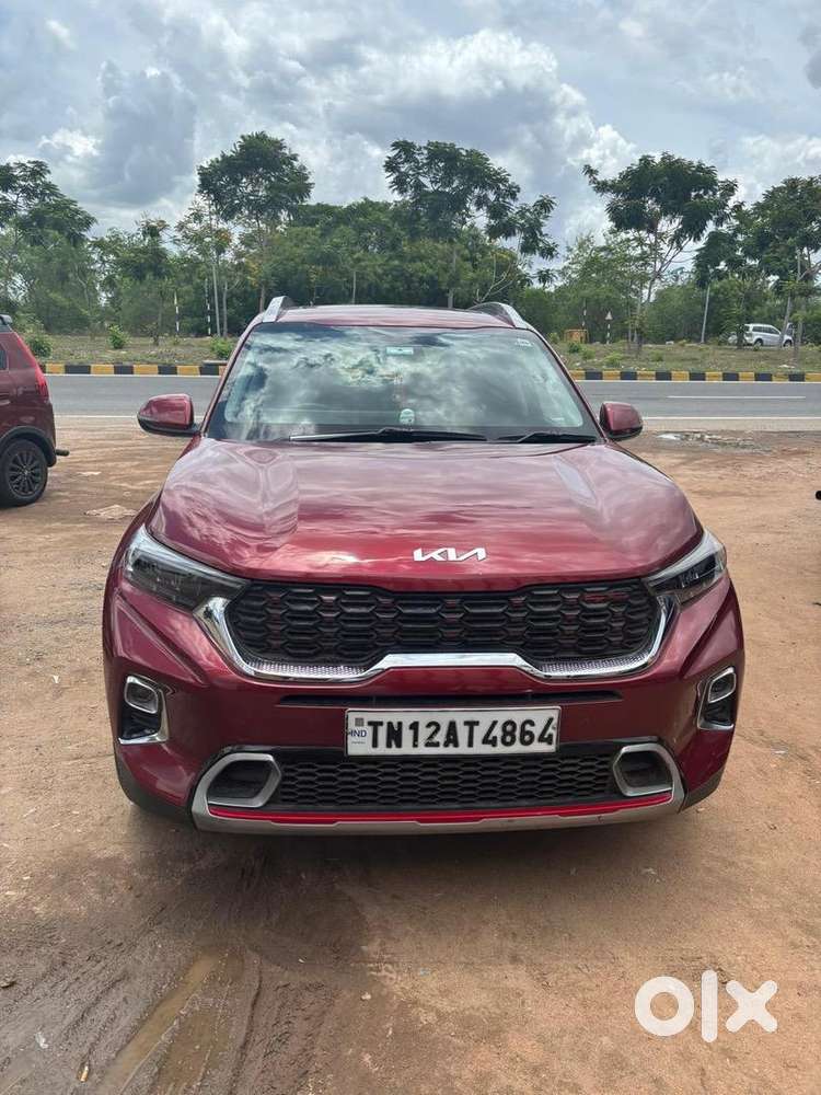 Kia Sonet 2022 Diesel Well Maintained