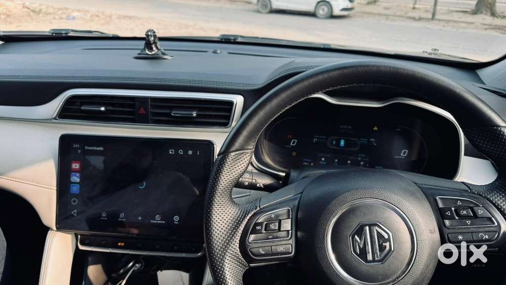 Mg Zs Ev 2025 Electric Well Maintained