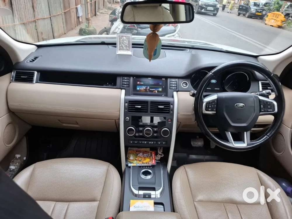 Land Rover Discovery Sport, 2019, Petrol