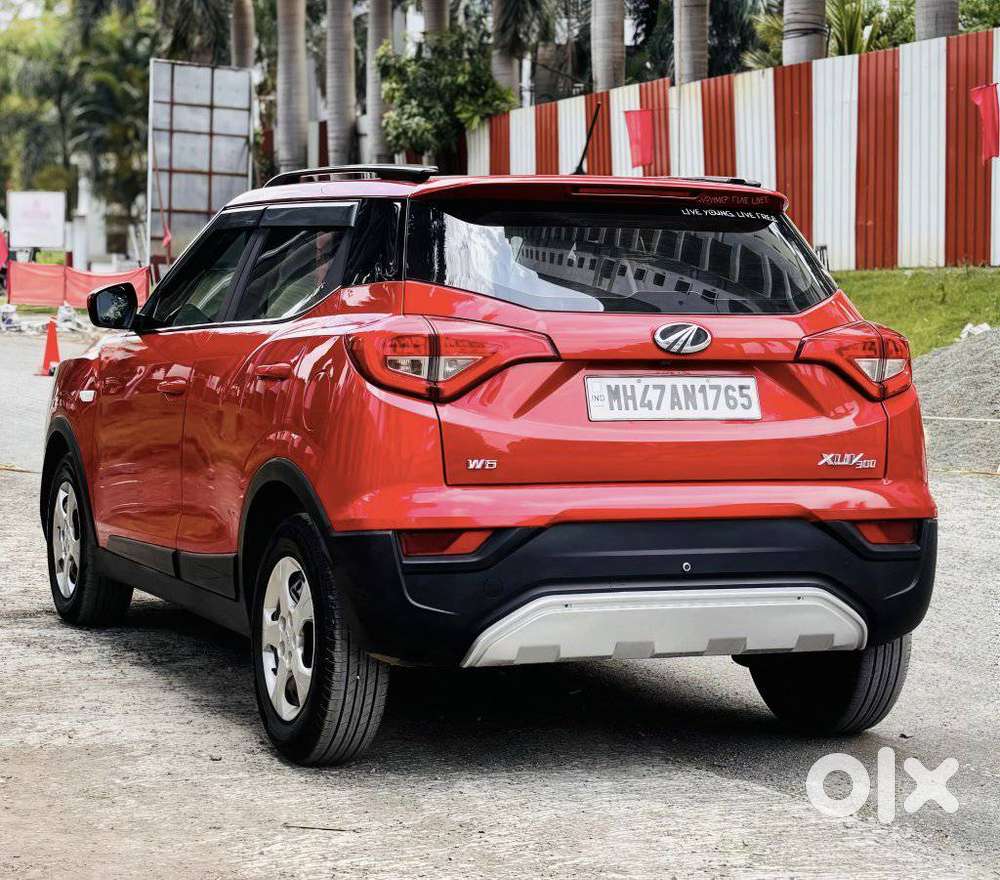 Mahindra Xuv300 W6, 2019, Petrol