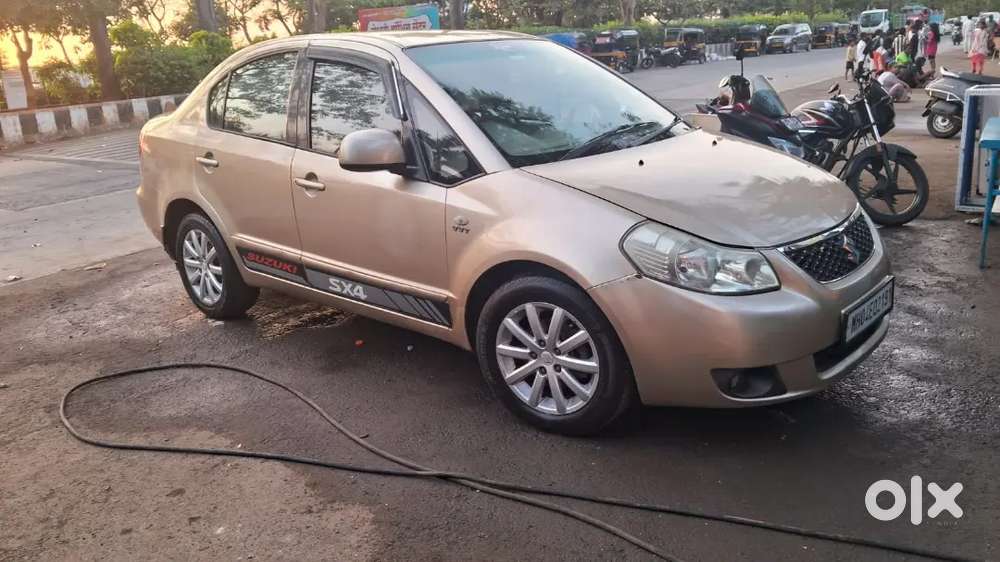 Maruti Suzuki Sx4 Vxi 2010