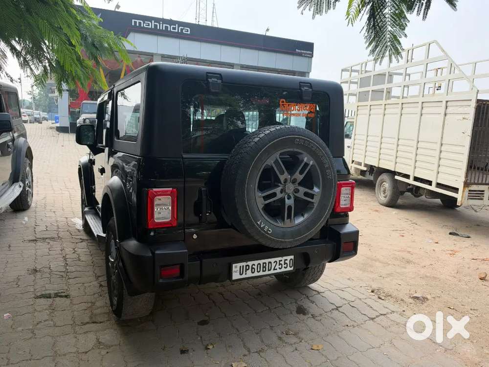 Mahindra Thar Lx Diesel 2024