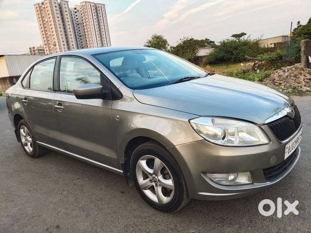 Skoda Rapid, 2014, Diesel