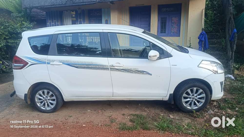 Maruti Ertiga Diesel 2014