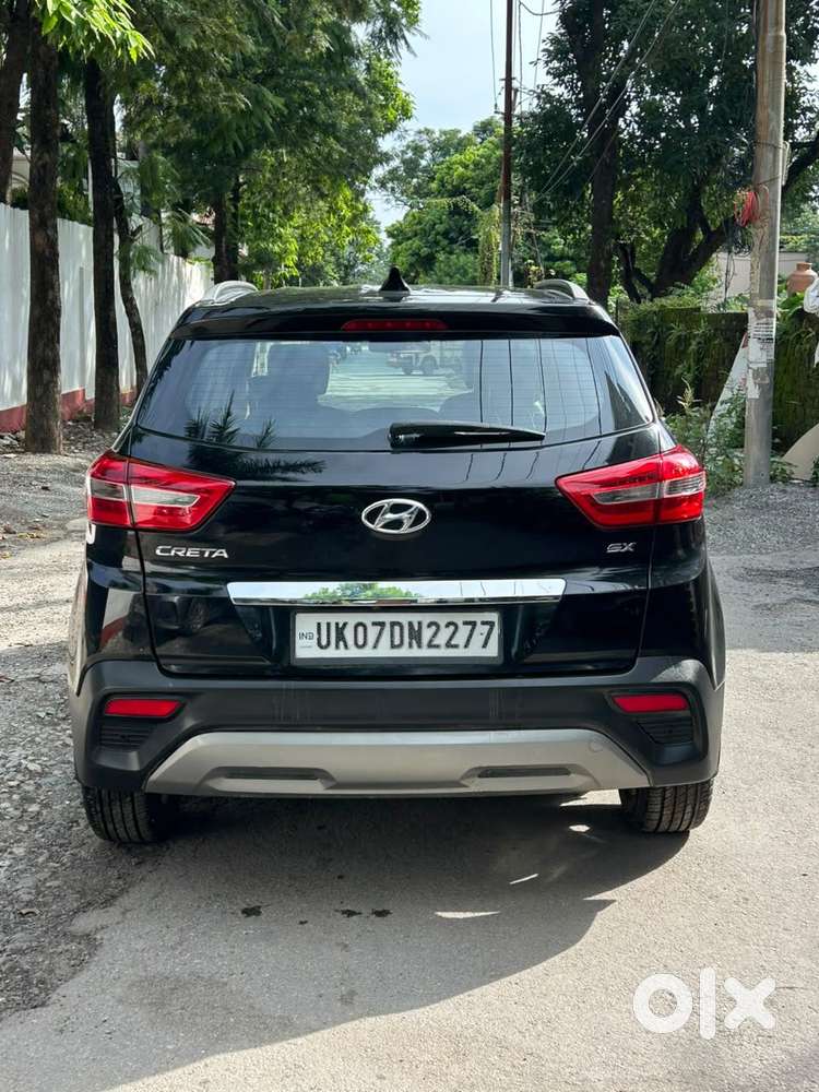 Hyundai Creta 1.6 Sx, 2019, Diesel