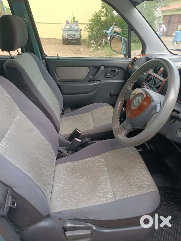 Maruti Suzuki Wagon R 2008