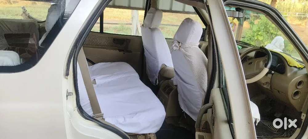 Tata Safari Dicor Ex 2012