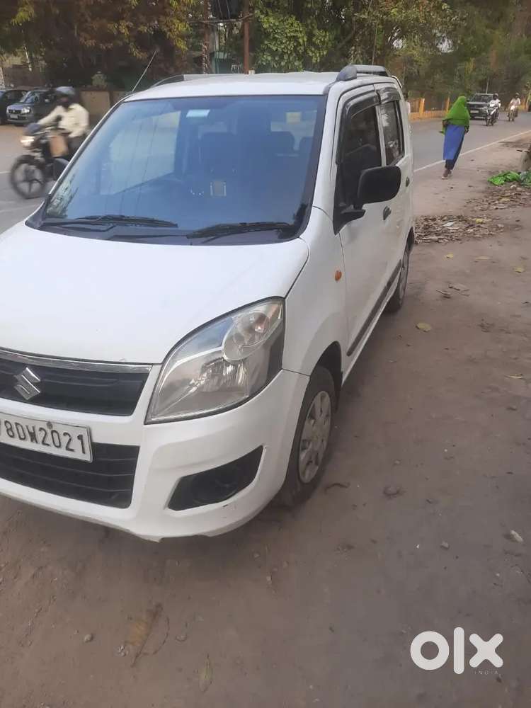 Maruti Suzuki Wagon R 2015 Cng & Hybrids 72000 Km Driven