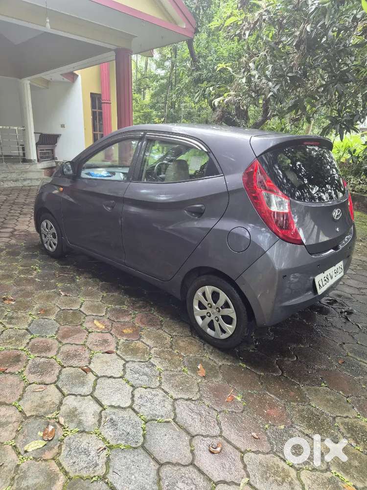 Hyundai Eon Magna 2017 Petrol