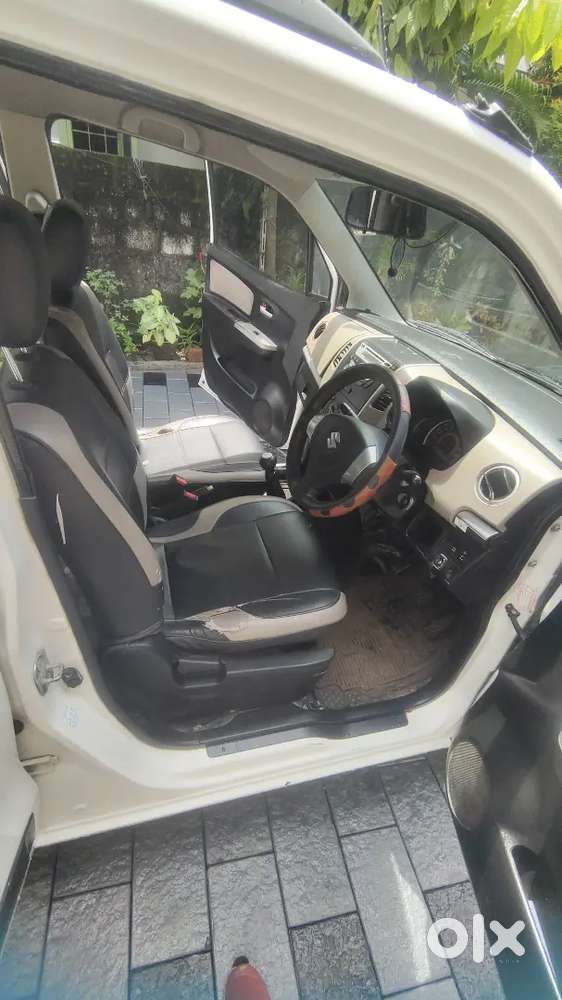 2014 Maruti Suzuki Wagon R Vxi
