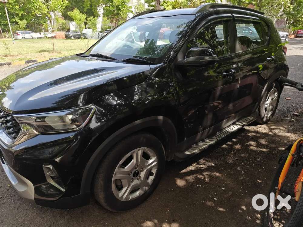 Kia Sonnet 2022 Cng+petrol , Excellent Condition, Only 37500 Km Dirven