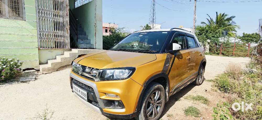 Maruti Suzuki Vitara 2016