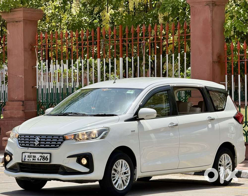 Maruti Suzuki Ertiga