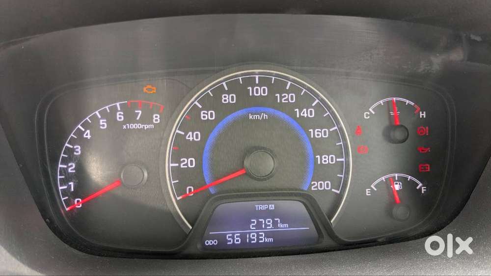 Hyundai Grand I10 Sportz 2015 Petrol