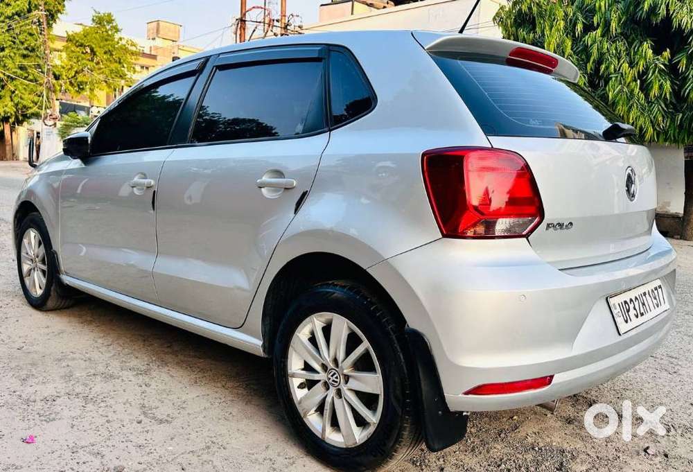 Volkswagen Polo 1.2 Mpi Highline, 2017, Petrol