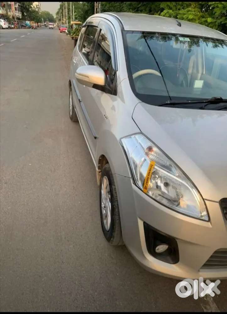 Maruti Suzuki Ertiga 2015 Model