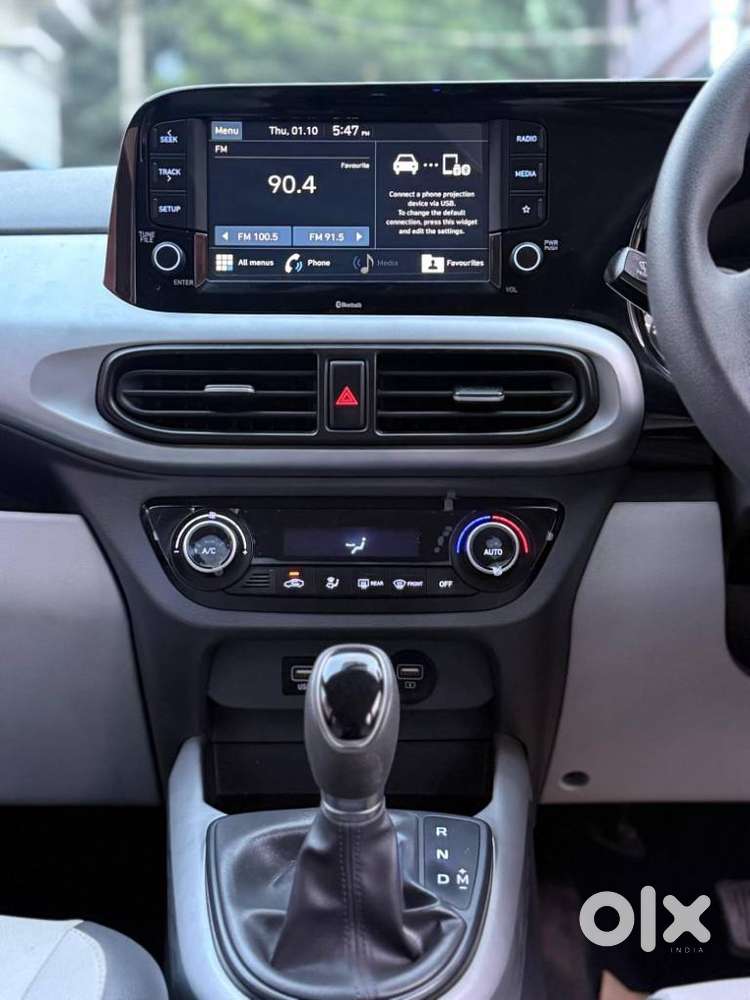 Hyundai Grand I10 Nios Amt Sportz, 2019, Petrol
