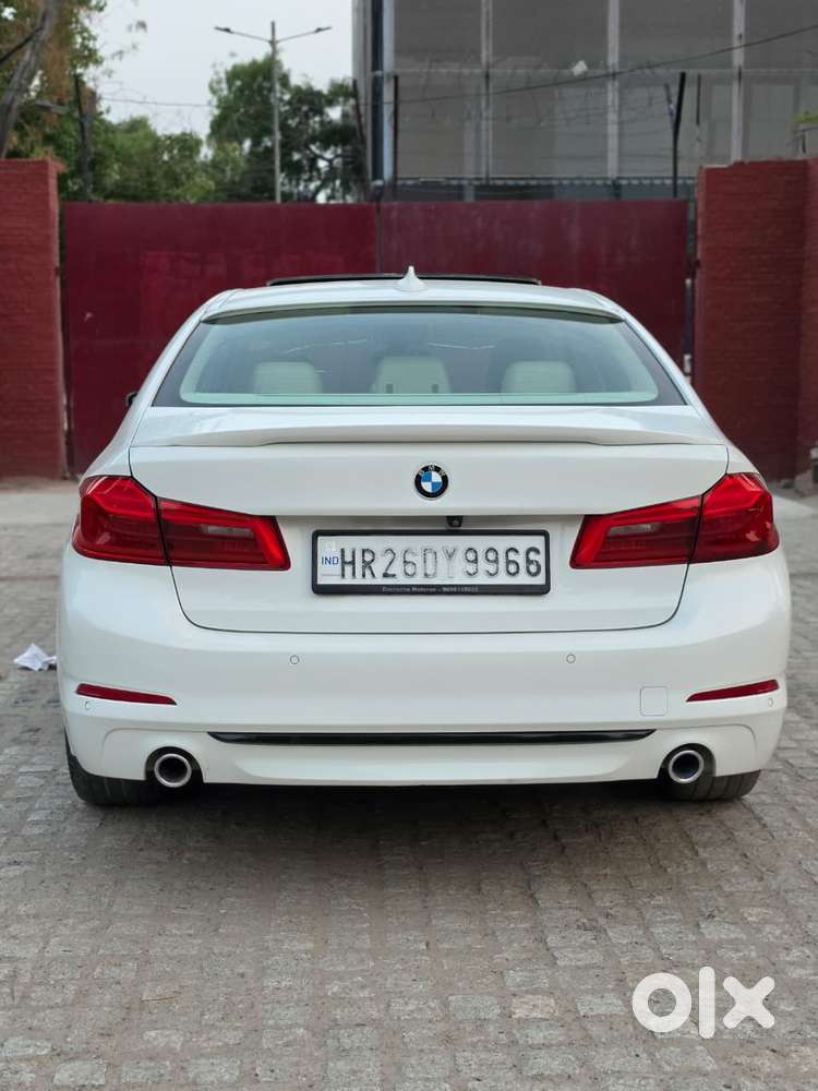 Bmw 5 Series 2.0 520d, 2019, Diesel