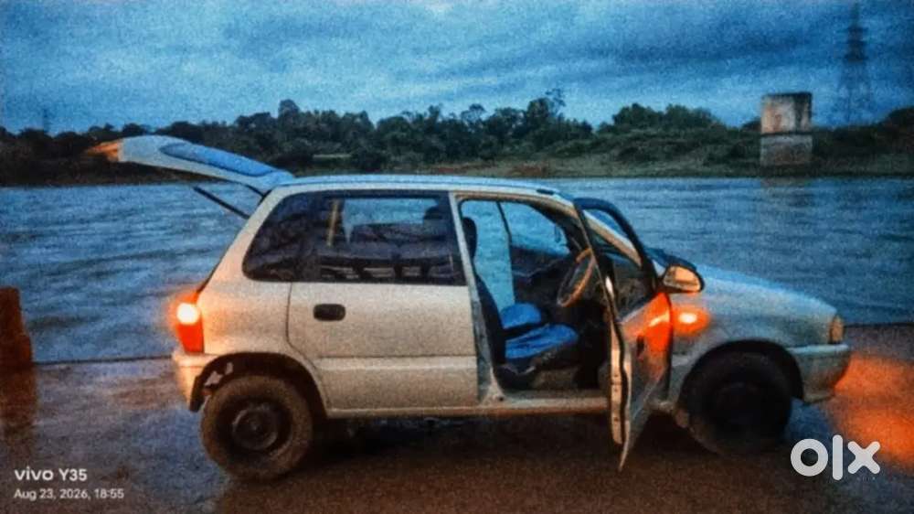 Maruti Suzuki Zen 2002