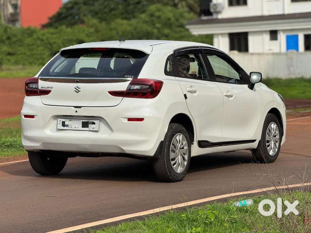 Maruti Suzuki Baleno 2024 Petrol Well Maintained
