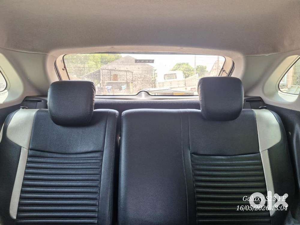 Maruti Suzuki Car 2016