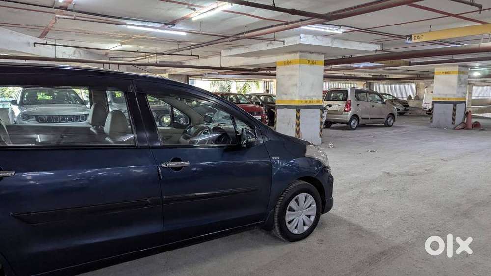 Maruti Suzuki Ertiga Vxi (o) Cng, 2018, Cng & Hybrids