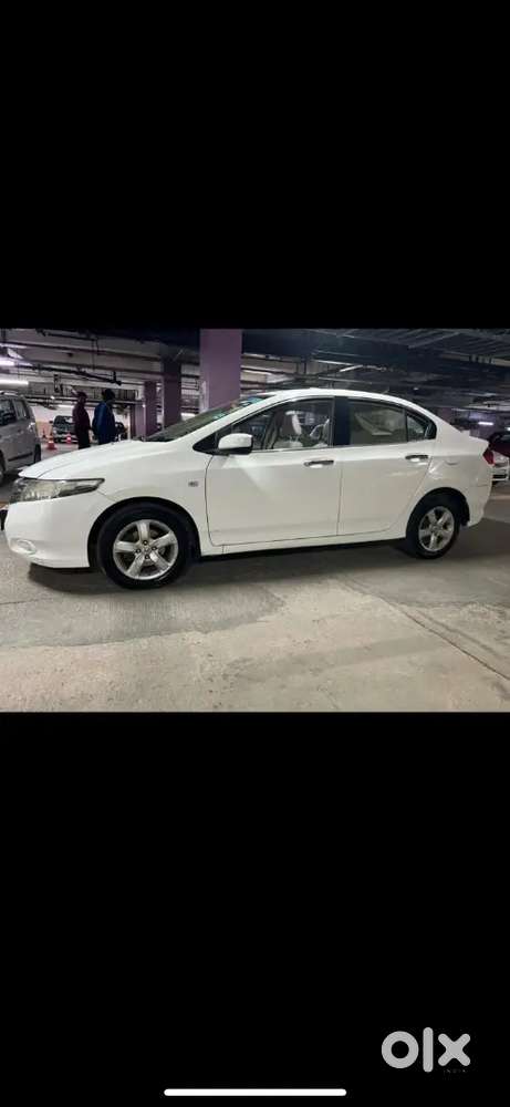 Honda City 2011