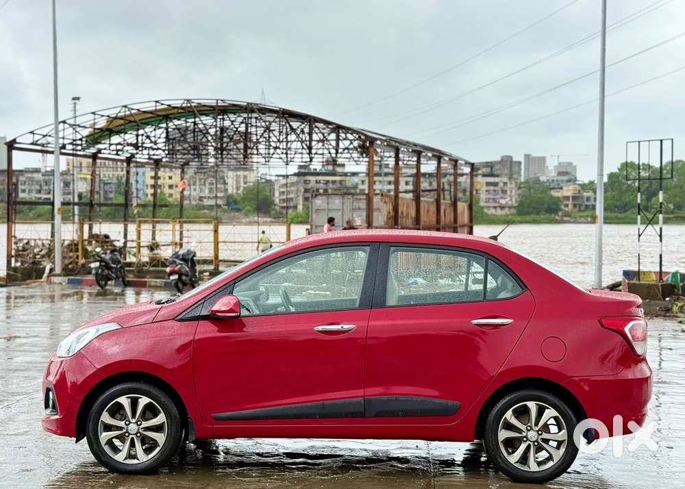 Hyundai Xcent Sx Automatic 1.2 (o), 2016, Petrol