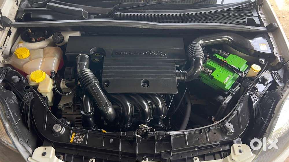 Ford Figo 2011 Petrol 27936 Km Driven