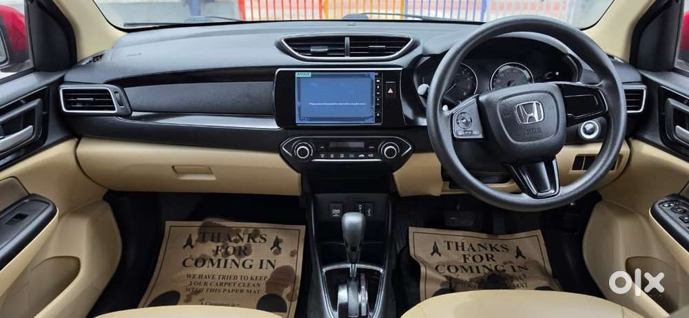 Honda Amaze Vx 1.2 Petrol Cvt, 2020, Petrol