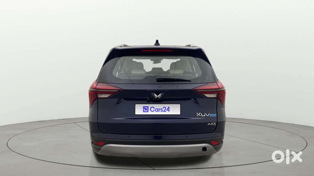 Mahindra Xuv700 2.2 Ax 7 Diesel At Luxury Pack Str Awd, 2022, Diesel