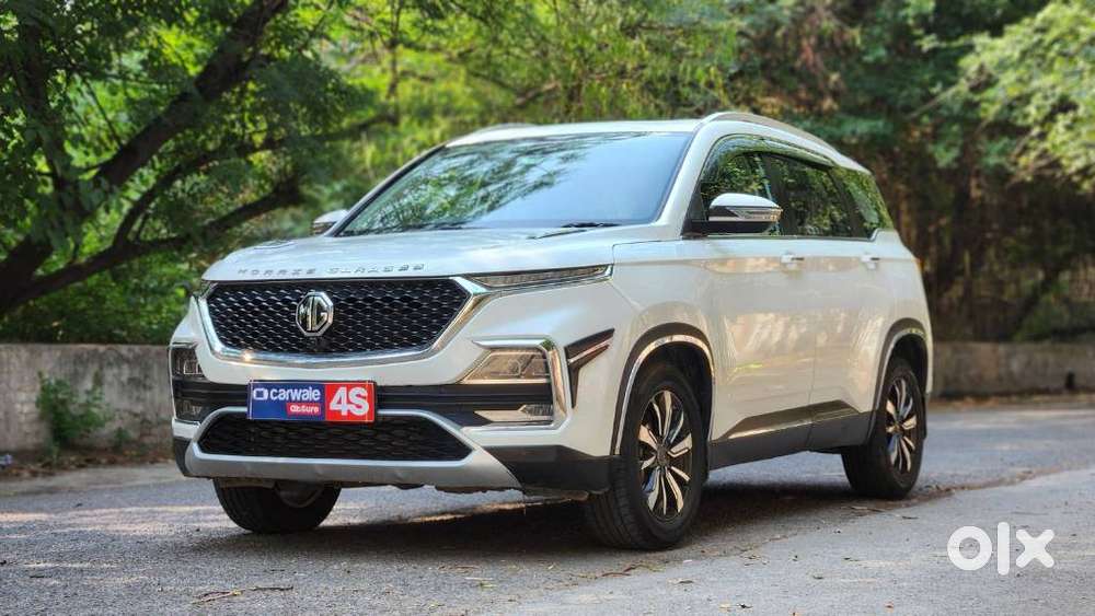Mg Hector 1.5 Dct Sharp, 2020, Petrol
