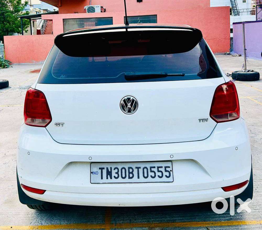 Volkswagen Polo Gt Tdi Sport Edition, 2018, Diesel