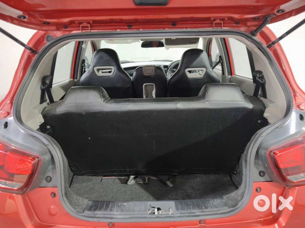 Mahindra Kuv 100 2016-2017 Mfalcon G80 K2, 2017, Petrol