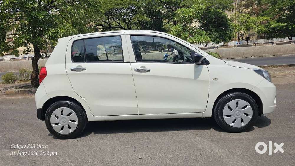 Maruti Suzuki Celerio Lxi, 2014, Petrol