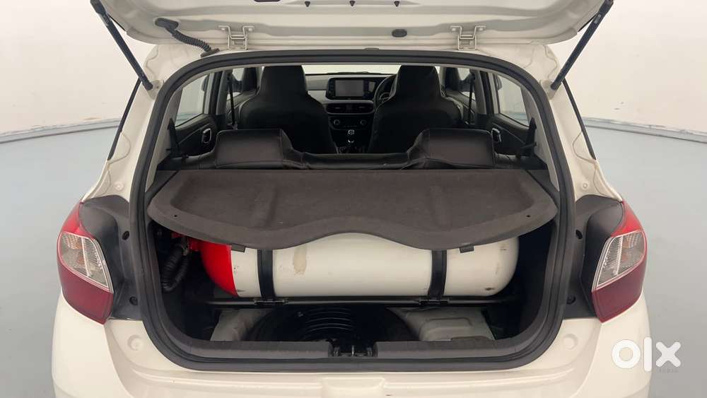 Hyundai Grand I10 Nios 1.2 Kappa Vtvt Sportz Cng, 2021, Cng & Hybrid..