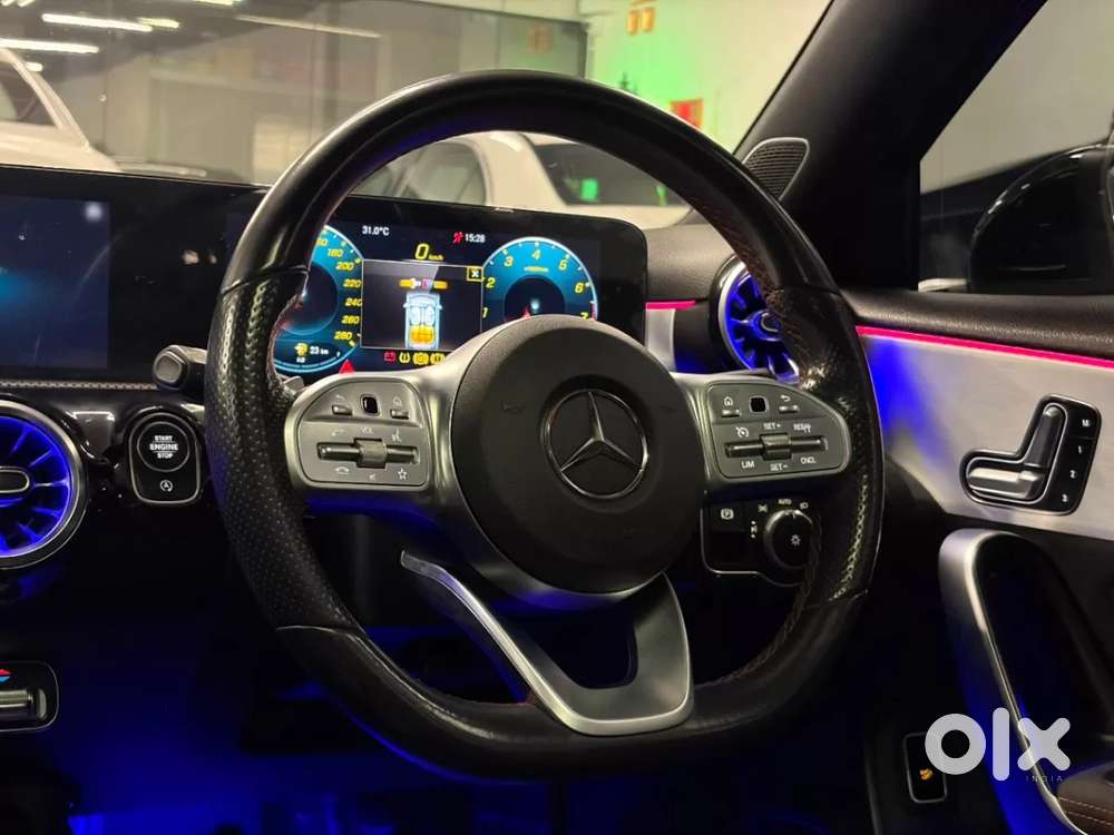 Mercedes-benz Amg A35 4matic, 2021, Petrol