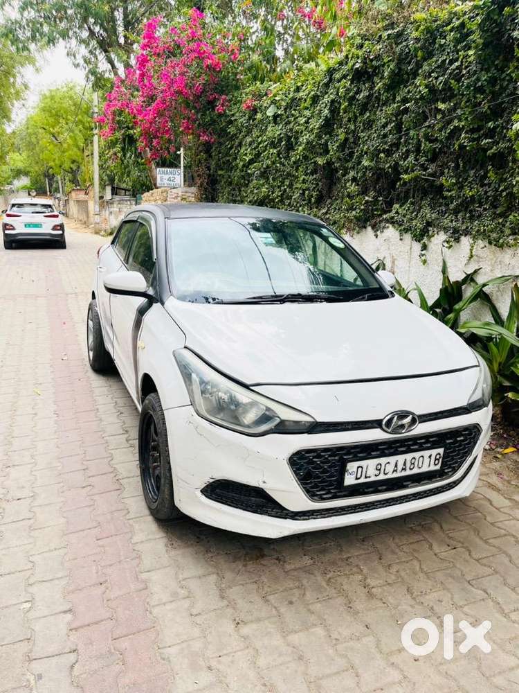 Hyundai I20 2015 Petrol Good Condition