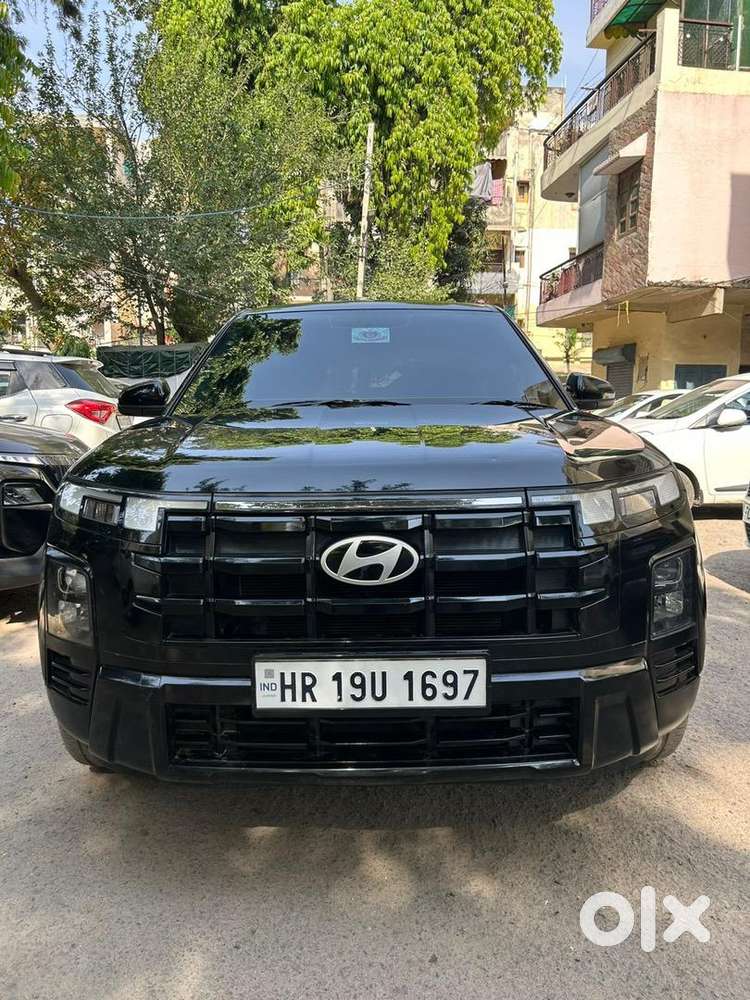 Hyundai Creta Facelift 2025 Petrol 21000 Km Driven